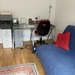 3-Zimmmer Wohnung, Zeitwohnen, Möbliert, Ostertor - Bild 7