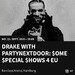 2x DRAKE HAMBURG 22.09.2025 SITZPLATZ  - Bild 1