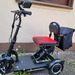 Mobot E-Mobility neuwertig mit Garantie abzugeben - Bild 1