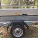 PKW Anhänger geschlossen HUMBAUR 600 kg von 2003 - Bild 7