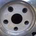 Original Audi VW  15 Zoll  ALU-Felgen geschmiedet - Bild 2