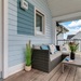 Ostseewohnung mit Kamin, Sauna und Strandkorb  - Bild 10